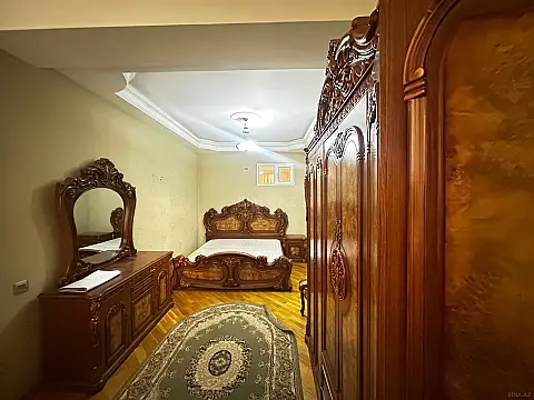 Kirayə verilir 3 otaqlı mənzil 86 m²