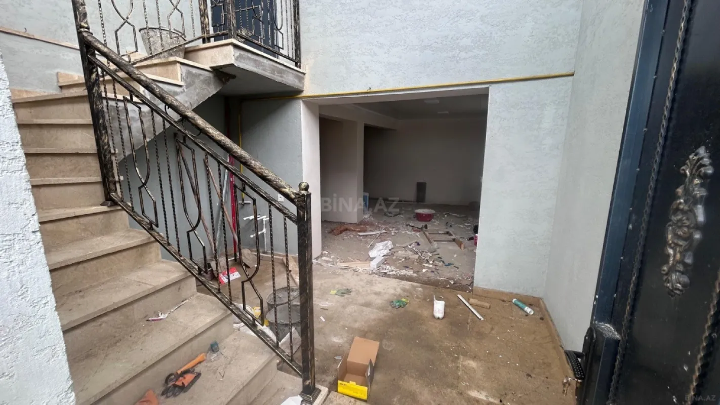 Satılır 4 otaqlı həyət evi 150 m²