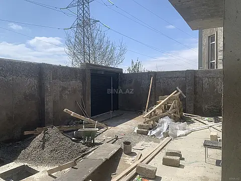 Satılır 4 otaqlı həyət evi 210 m² — Bakı, Badamdar 4 otaq 210.00 m²