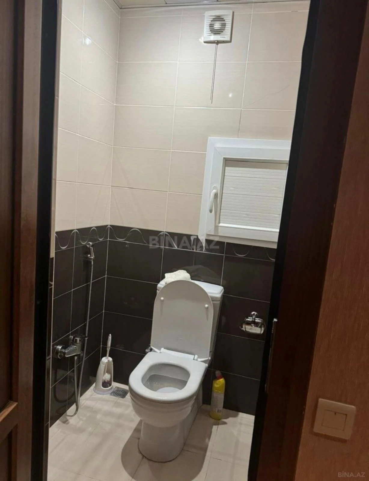 Satılır 3 otaqlı mənzil 110 m²