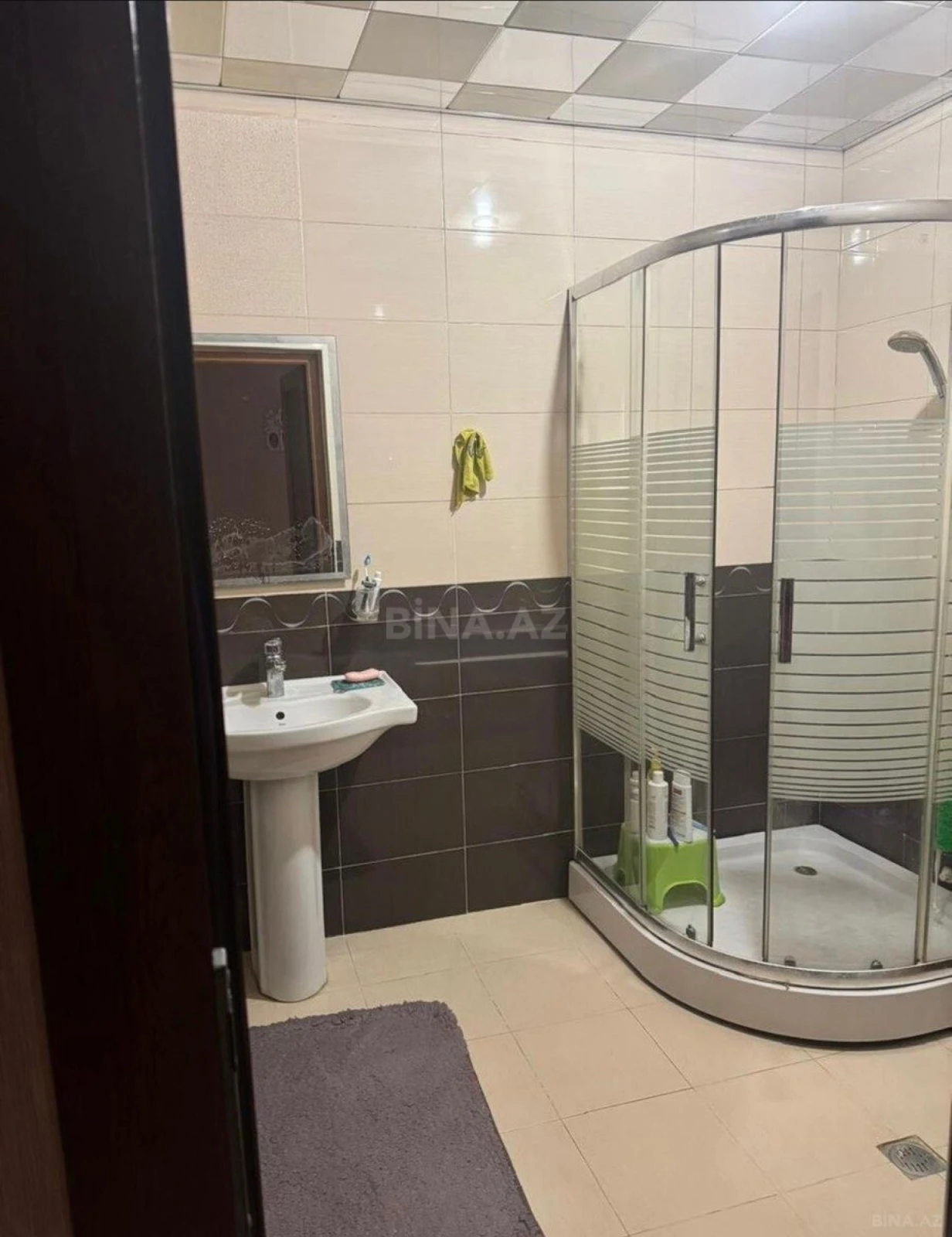 Satılır 3 otaqlı mənzil 110 m²