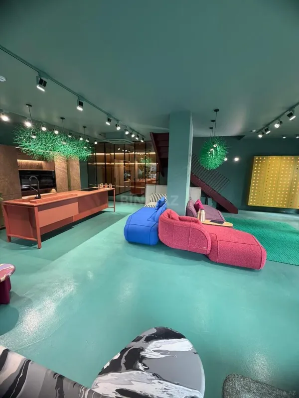 Kirayə verilir obyekt 150 m²