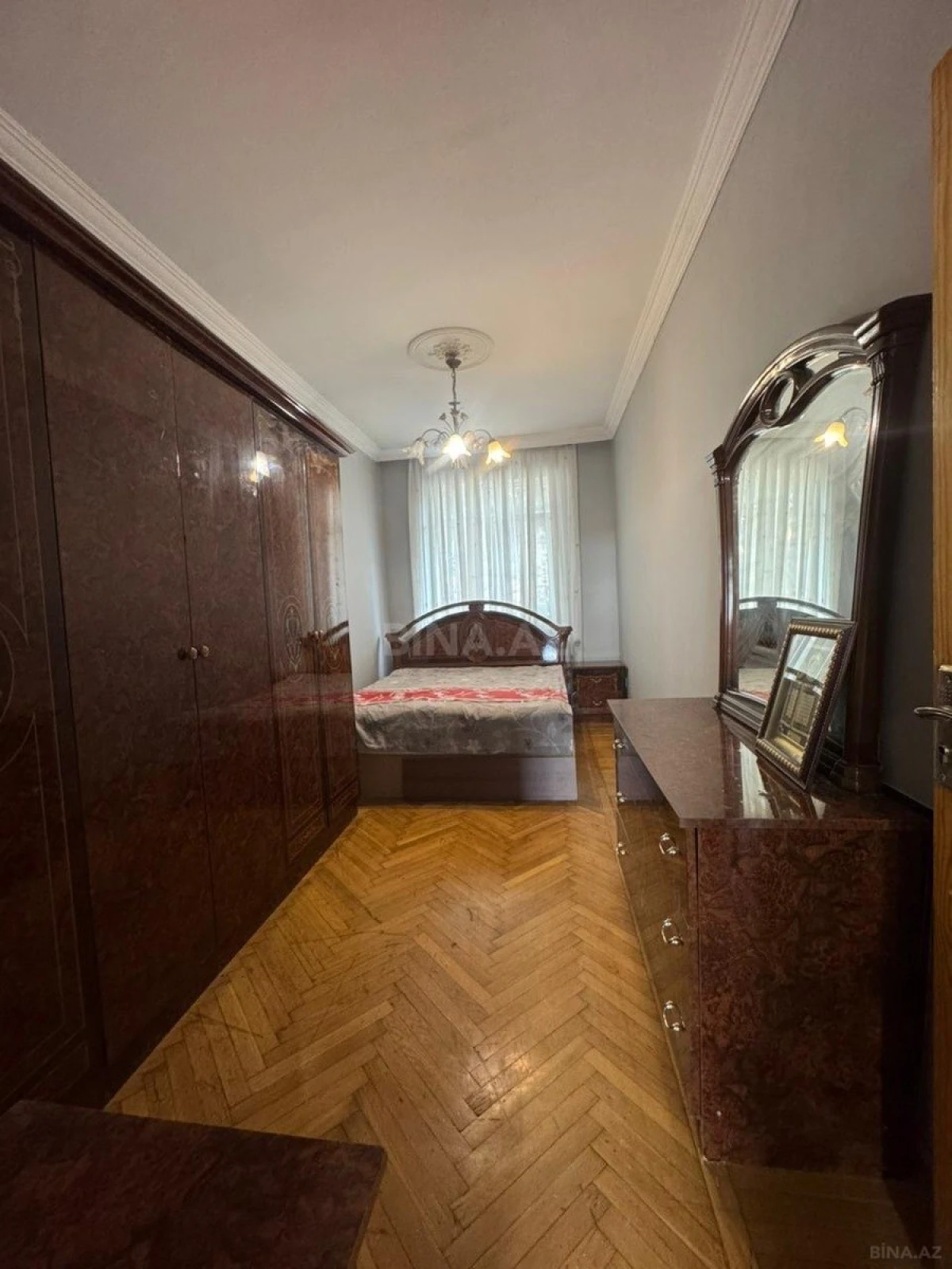Satılır 2 otaqlı mənzil 55 m²