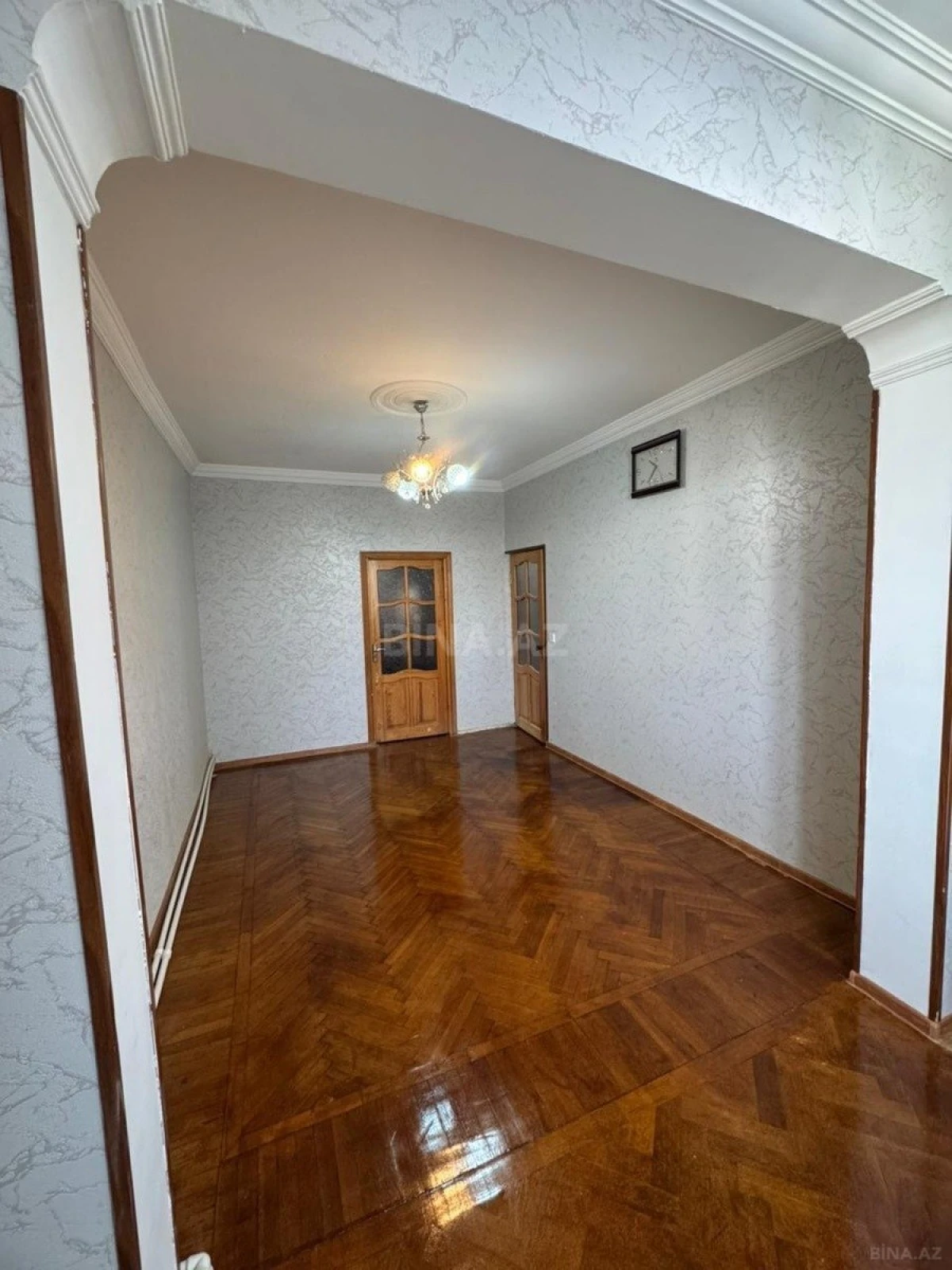 Satılır 2 otaqlı mənzil 55 m²