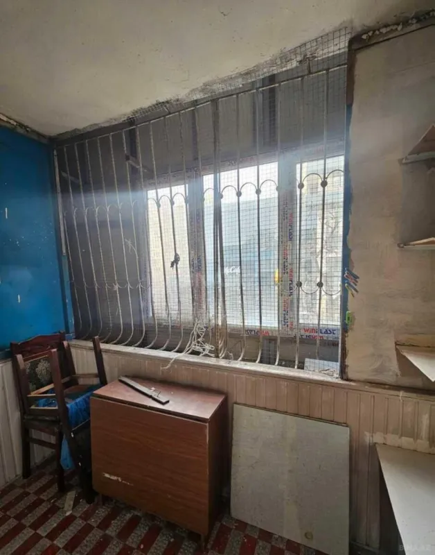 Satılır 3 otaqlı mənzil 80 m²