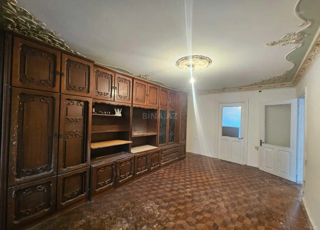 Satılır 3 otaqlı mənzil 80 m²