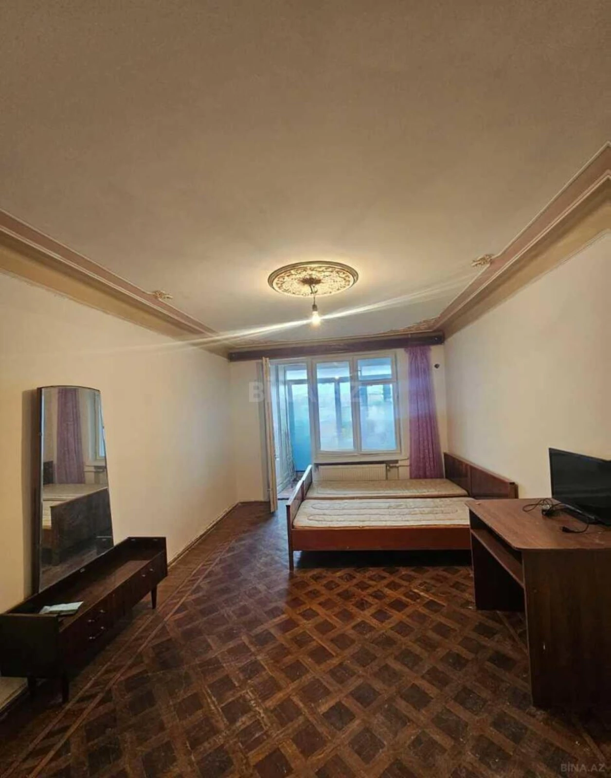 Satılır 3 otaqlı mənzil 80 m²
