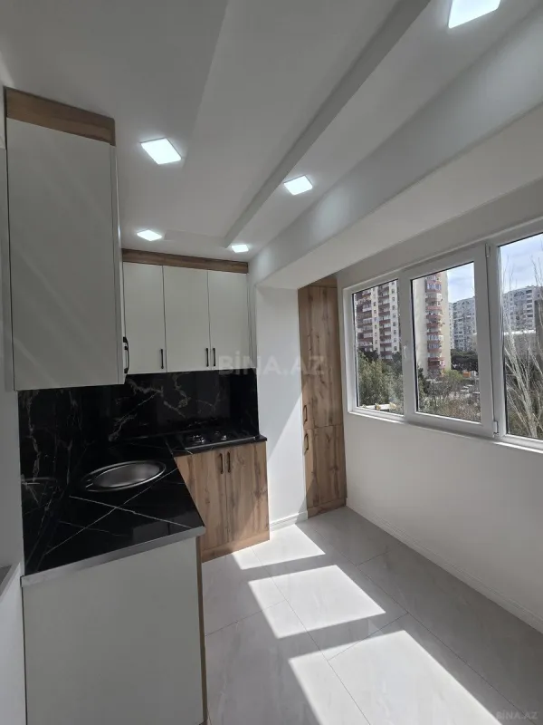 Satılır 3 otaqlı mənzil 60 m²