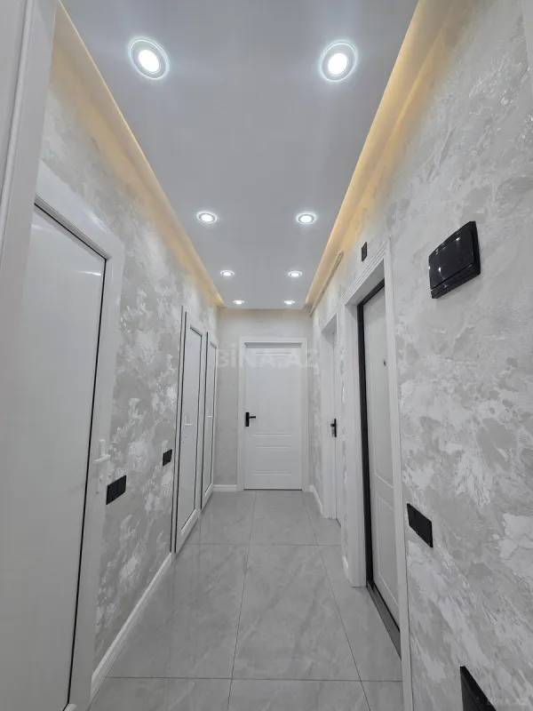 Satılır 3 otaqlı mənzil 60 m²