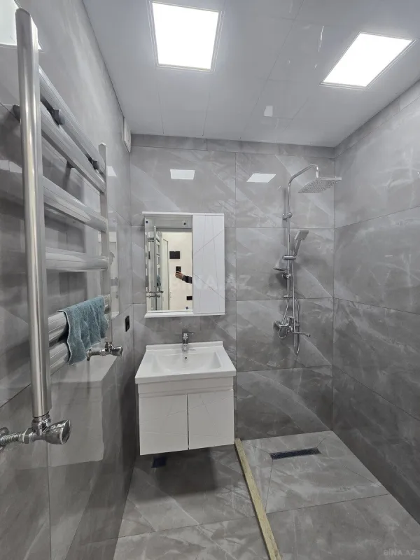 Satılır 3 otaqlı mənzil 60 m²