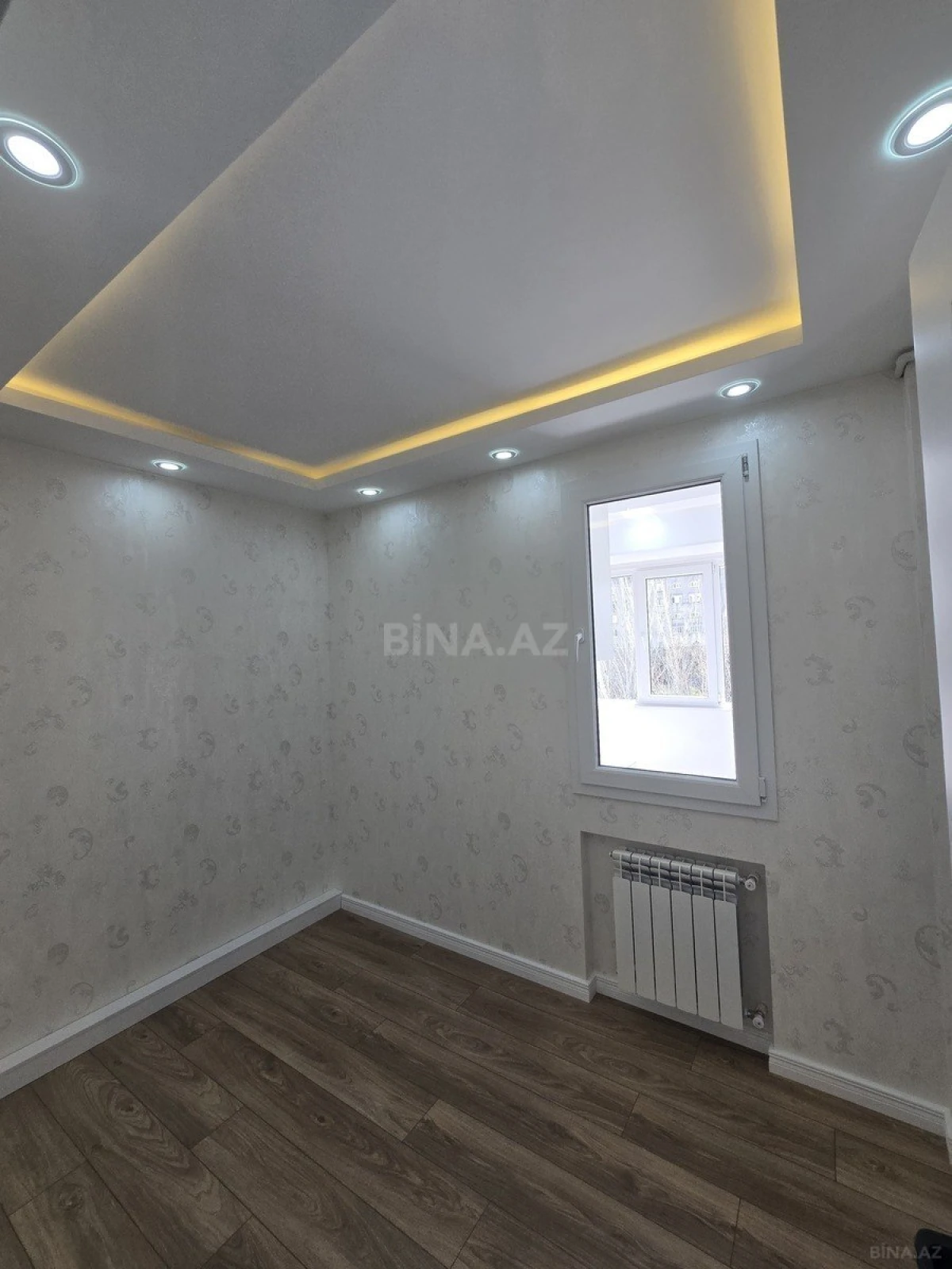Satılır 3 otaqlı mənzil 60 m²