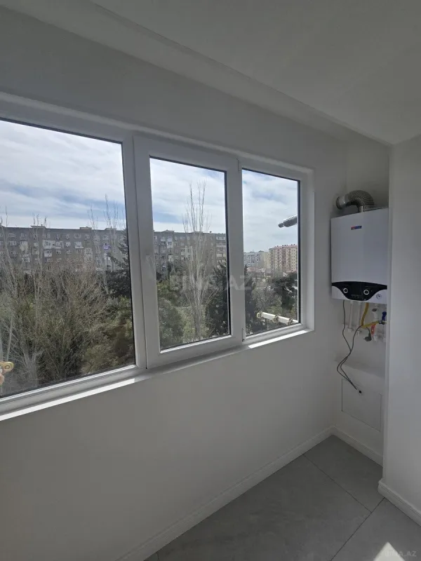 Satılır 3 otaqlı mənzil 60 m²