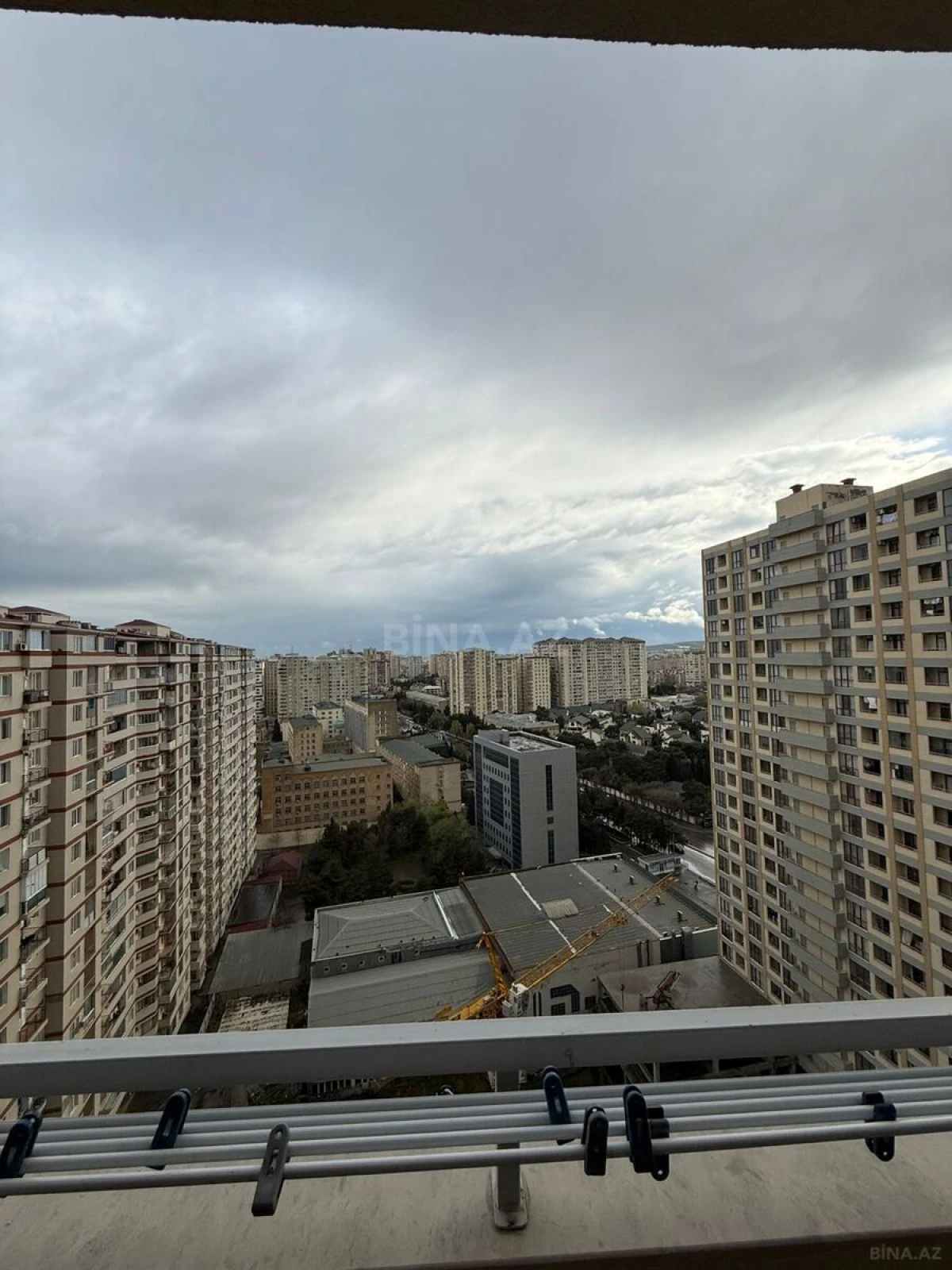 Kirayə verilir 2 otaqlı mənzil 51 m²