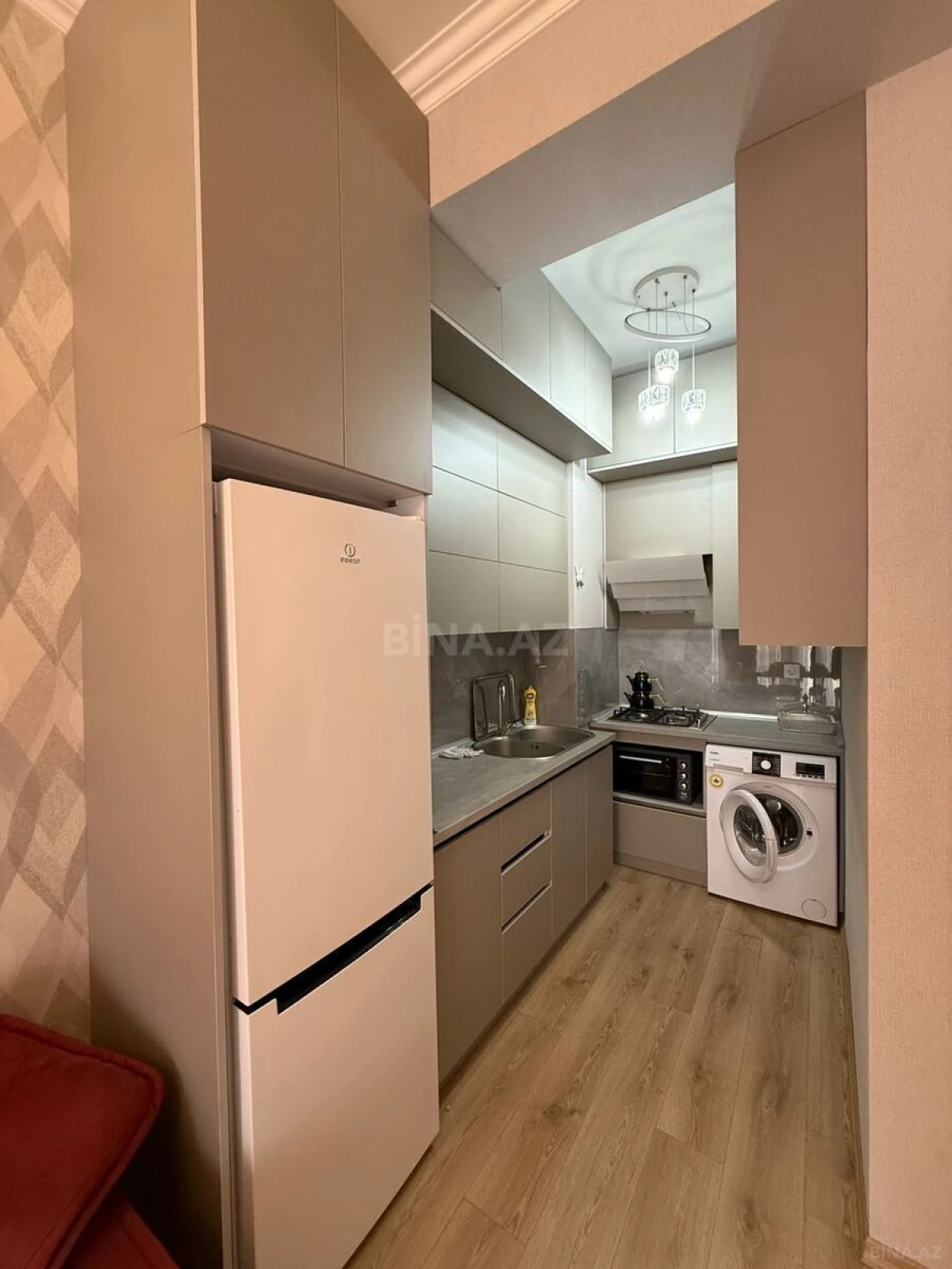 Kirayə verilir 2 otaqlı mənzil 51 m²
