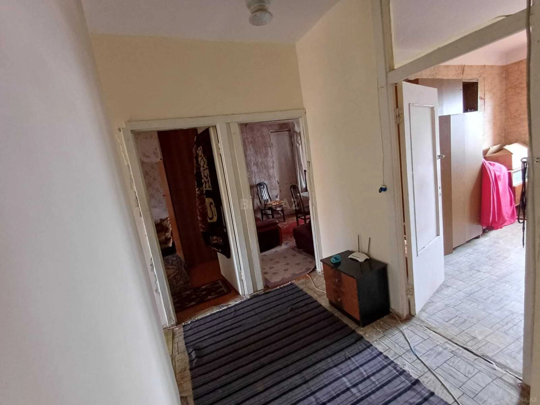 Satılır 3 otaqlı mənzil 90 m²