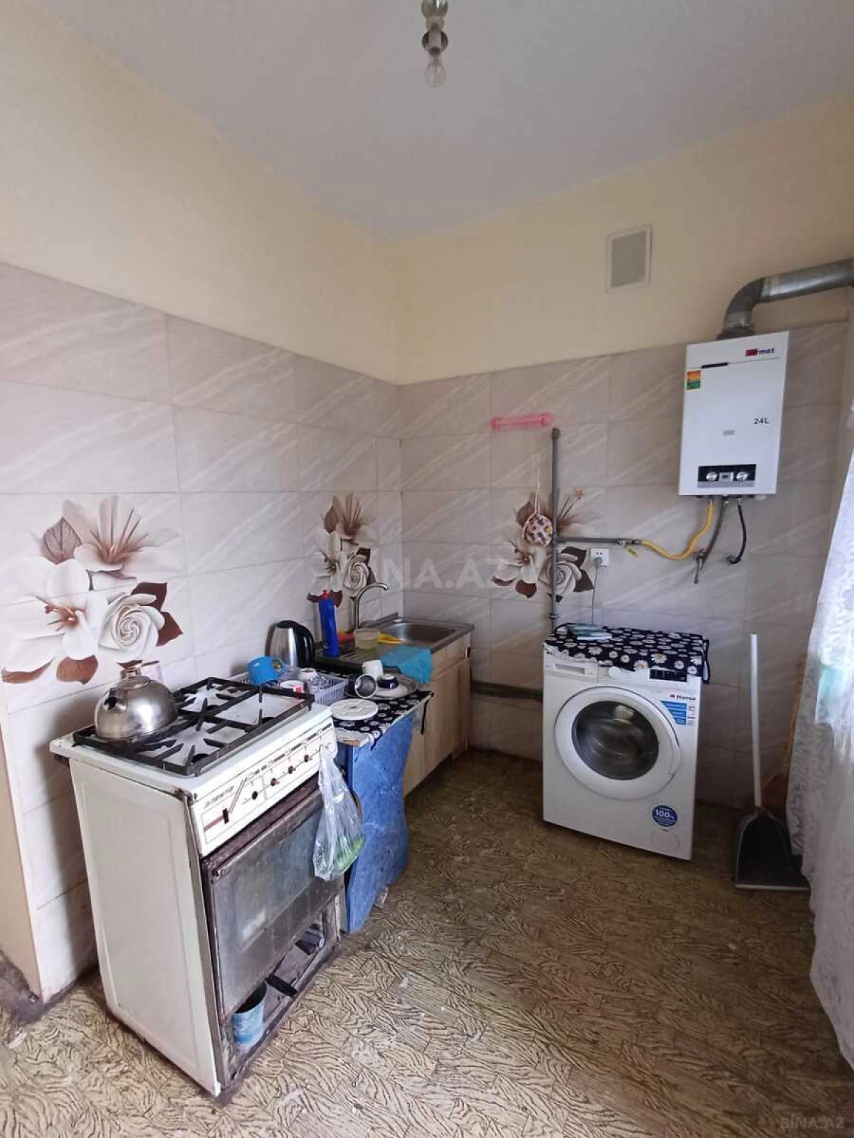 Satılır 3 otaqlı mənzil 90 m²
