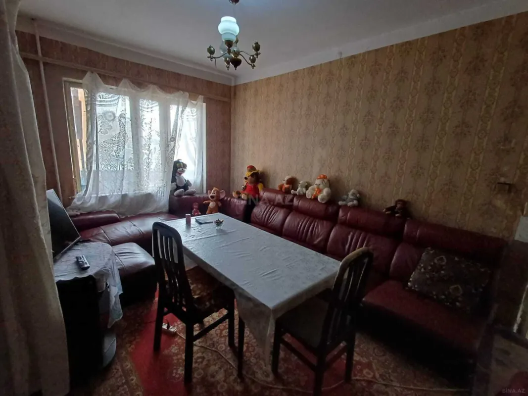 Satılır 3 otaqlı mənzil 90 m²