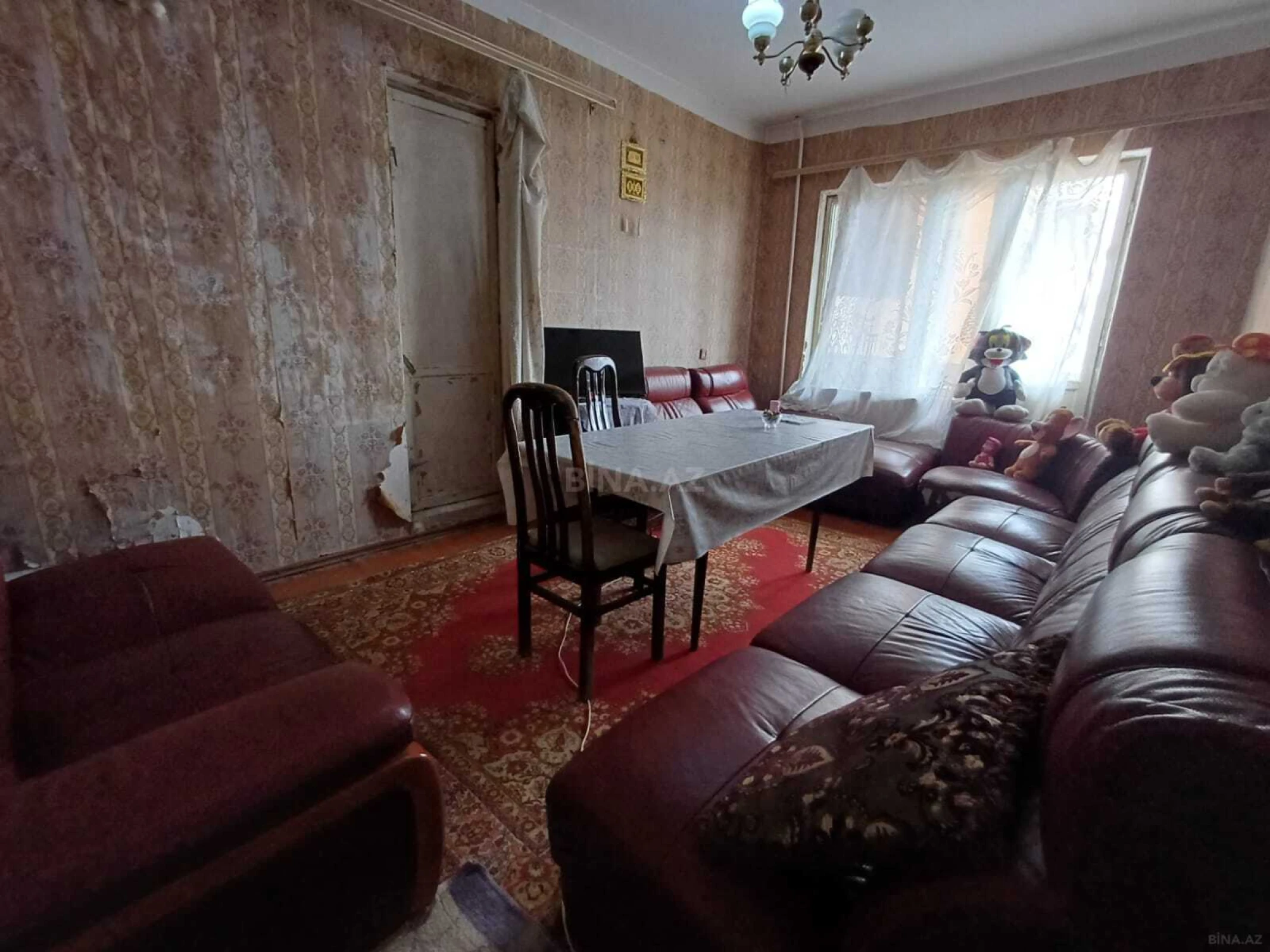Satılır 3 otaqlı mənzil 90 m²