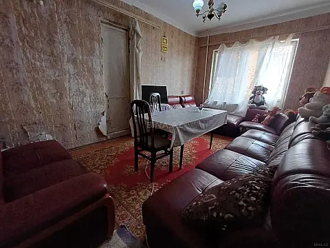 Satılır 3 otaqlı mənzil 90 m² — Bakı, Əhmədli 3 otaq 90.00 m²