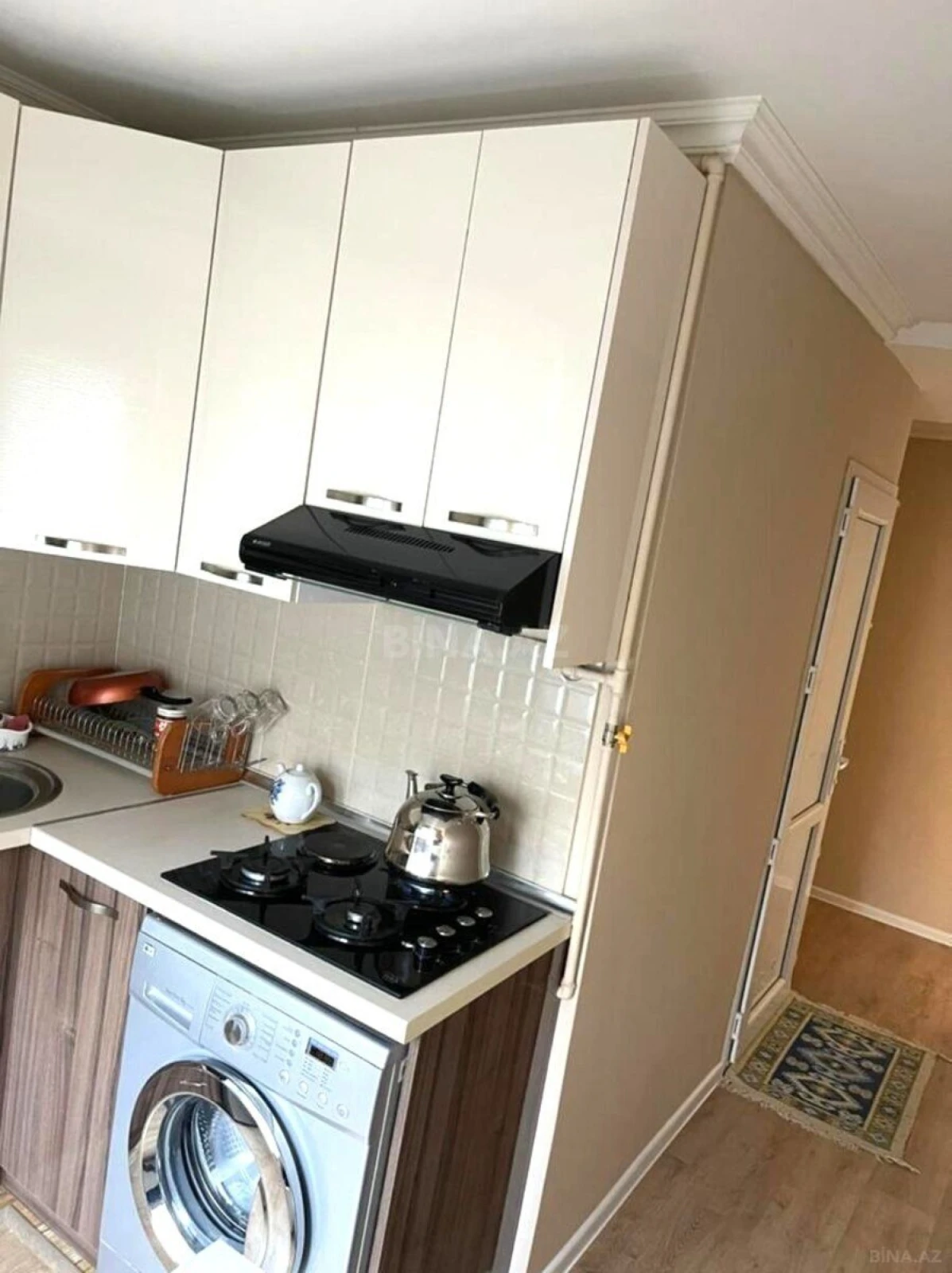 Kirayə verilir 2 otaqlı mənzil 65 m²