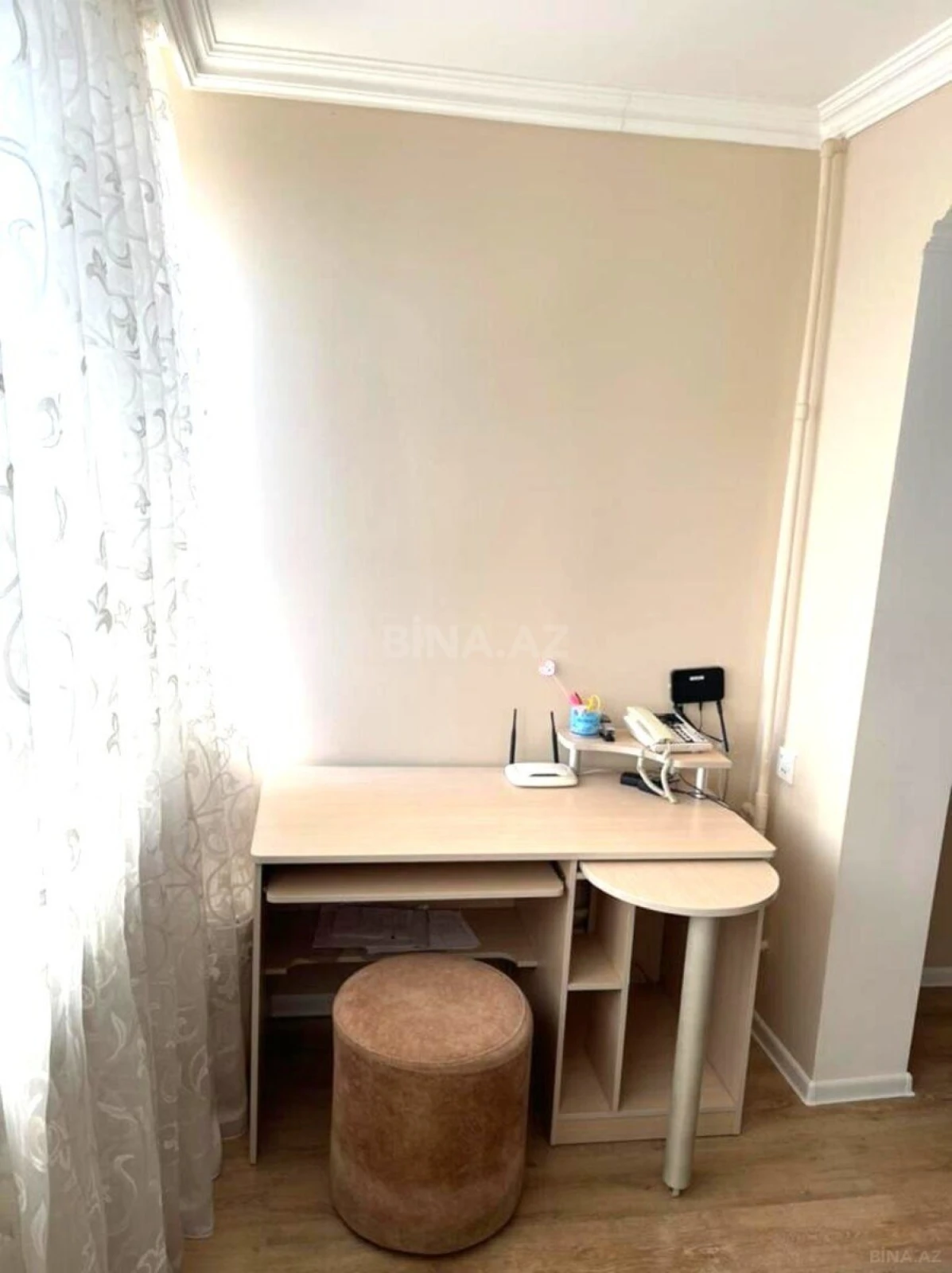 Kirayə verilir 2 otaqlı mənzil 65 m²