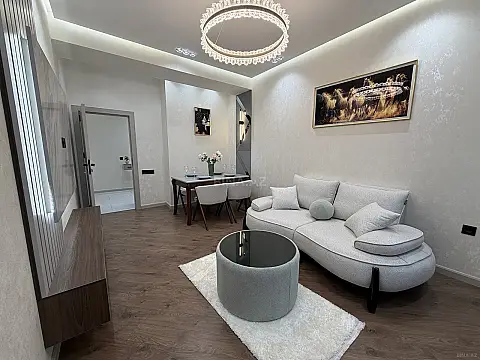 Satılır 3 otaqlı mənzil 68 m²