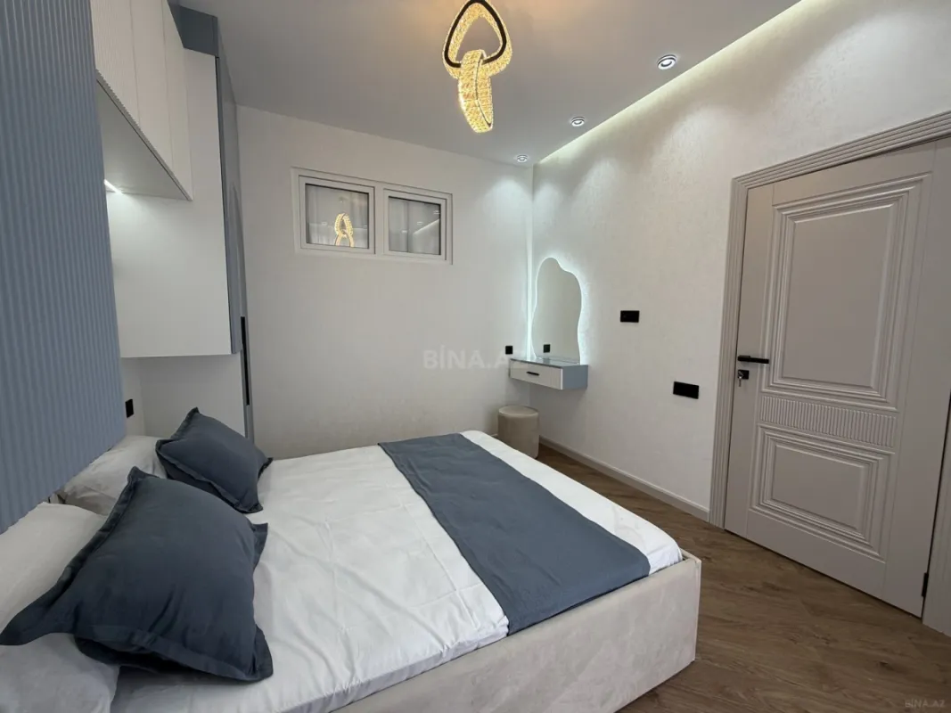 Satılır 3 otaqlı mənzil 68 m²