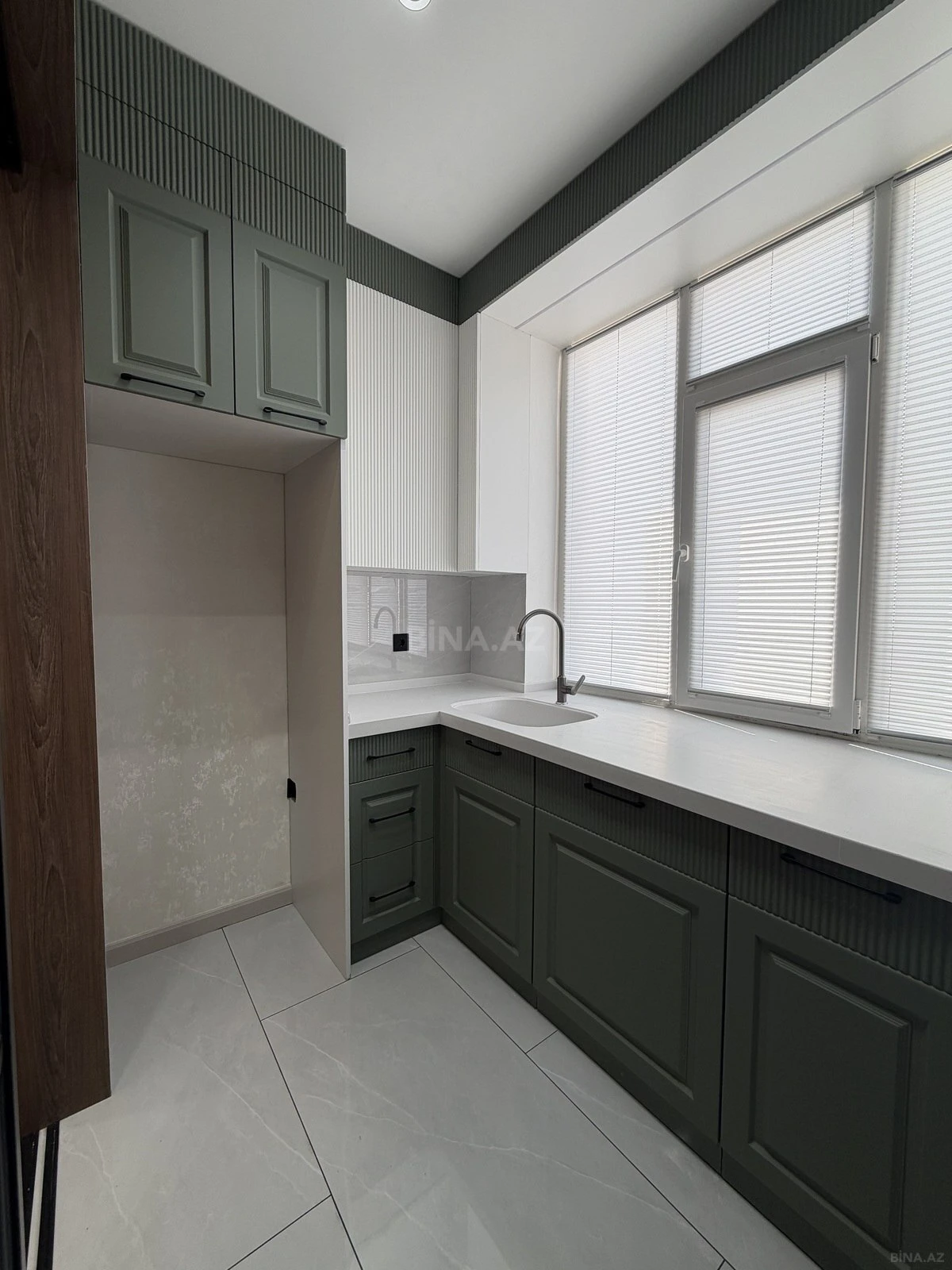 Satılır 3 otaqlı mənzil 68 m²