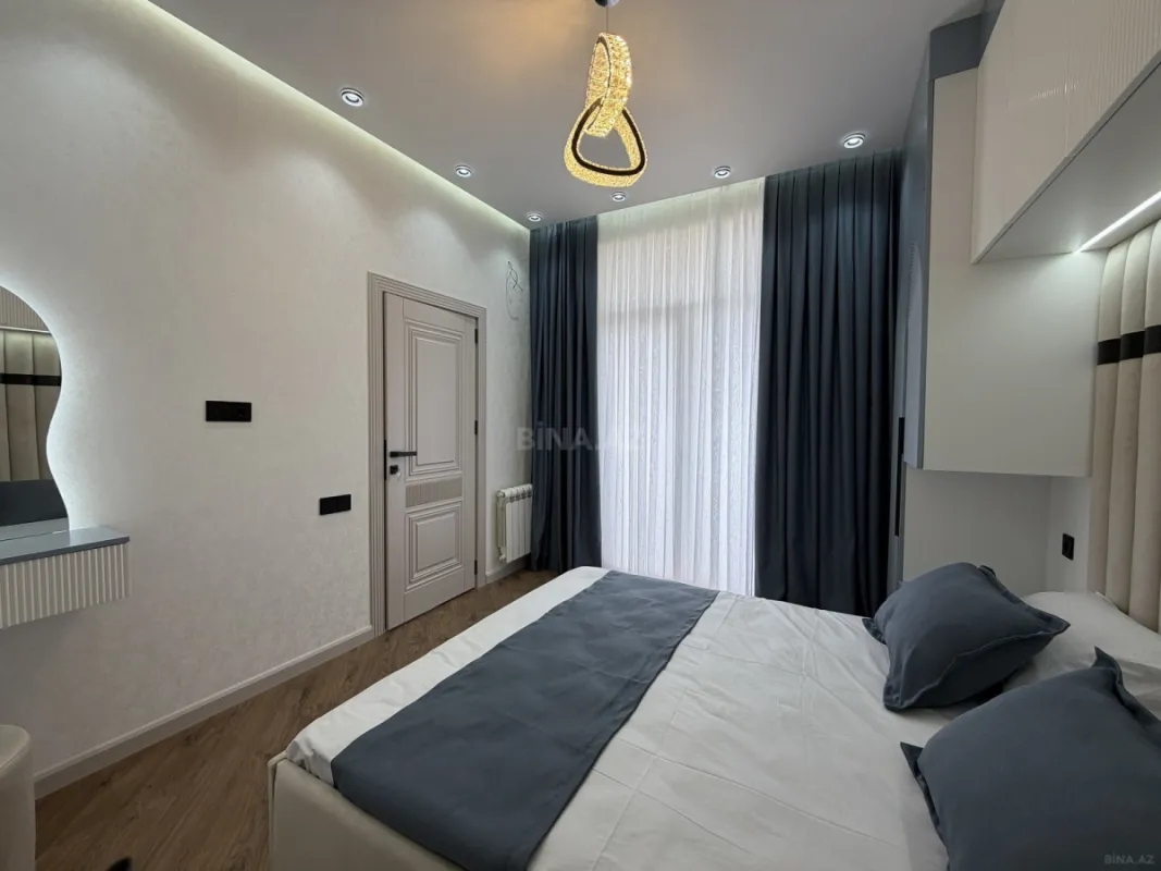 Satılır 3 otaqlı mənzil 68 m²