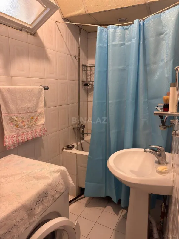 Kirayə verilir 4 otaqlı mənzil 80 m²