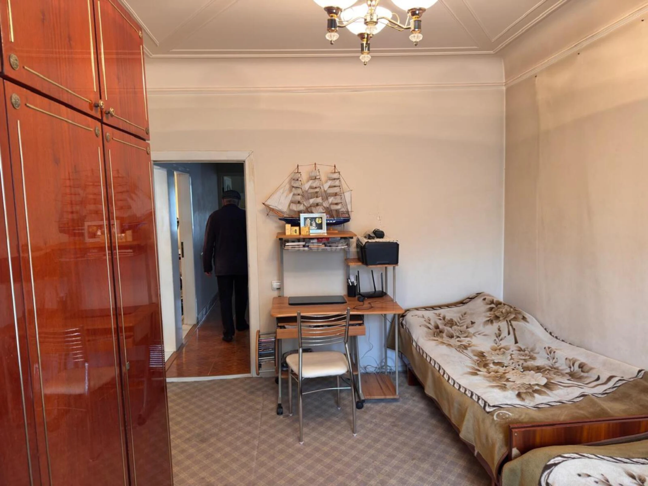 Kirayə verilir 4 otaqlı mənzil 80 m²