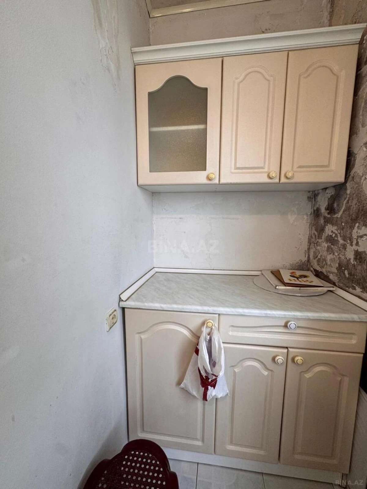 Kirayə verilir 4 otaqlı mənzil 80 m²