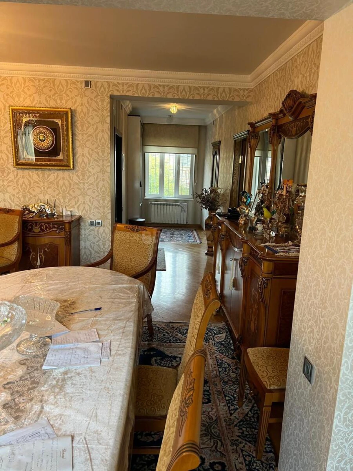 Satılır 4 otaqlı mənzil 130 m²