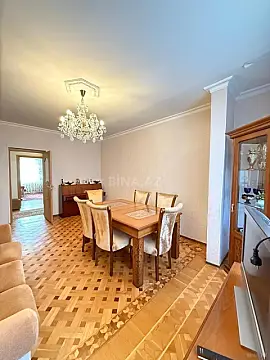 Satılır 3 otaqlı mənzil 75 m²