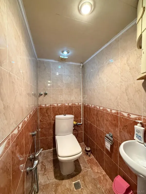 Satılır 3 otaqlı mənzil 75 m²