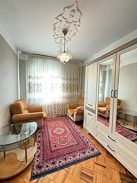 Satılır 3 otaqlı mənzil 75 m²