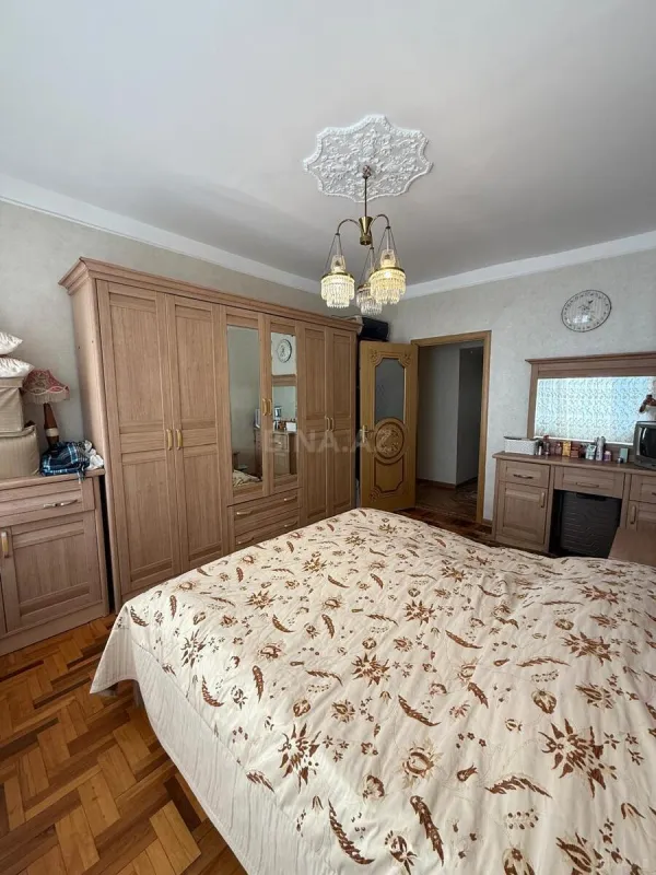Satılır 3 otaqlı mənzil 75 m²