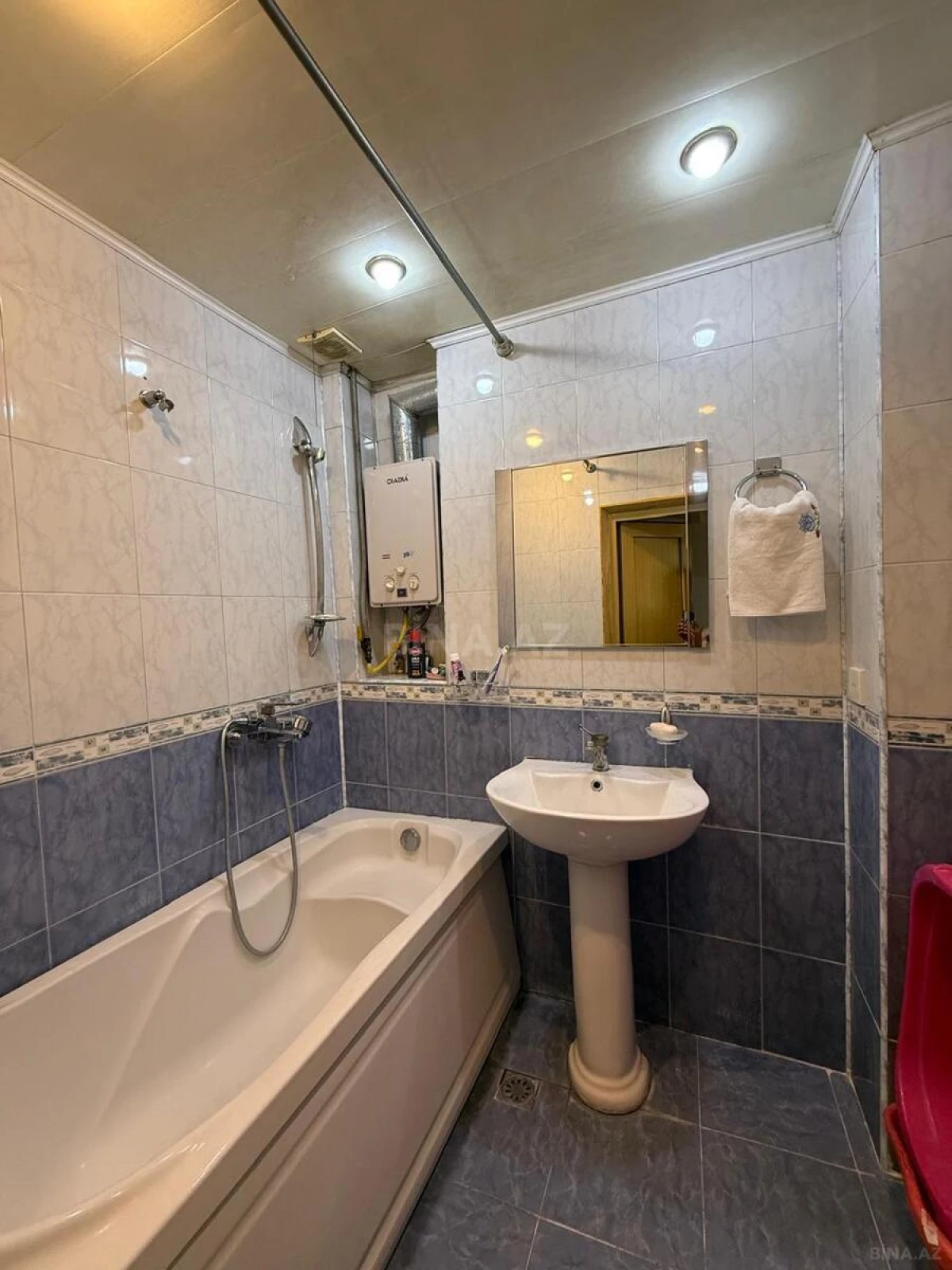 Satılır 3 otaqlı mənzil 75 m²