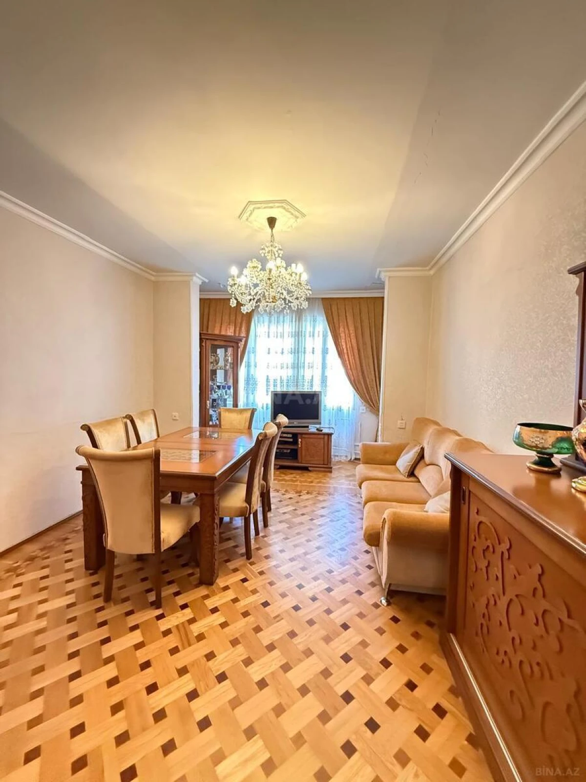 Satılır 3 otaqlı mənzil 75 m²