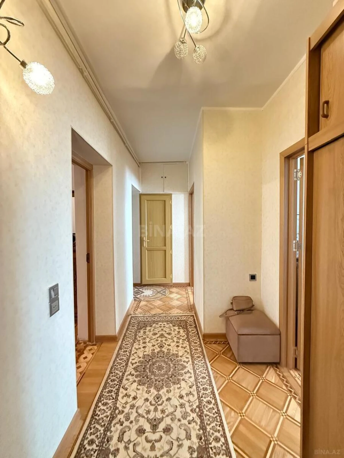 Satılır 3 otaqlı mənzil 75 m²