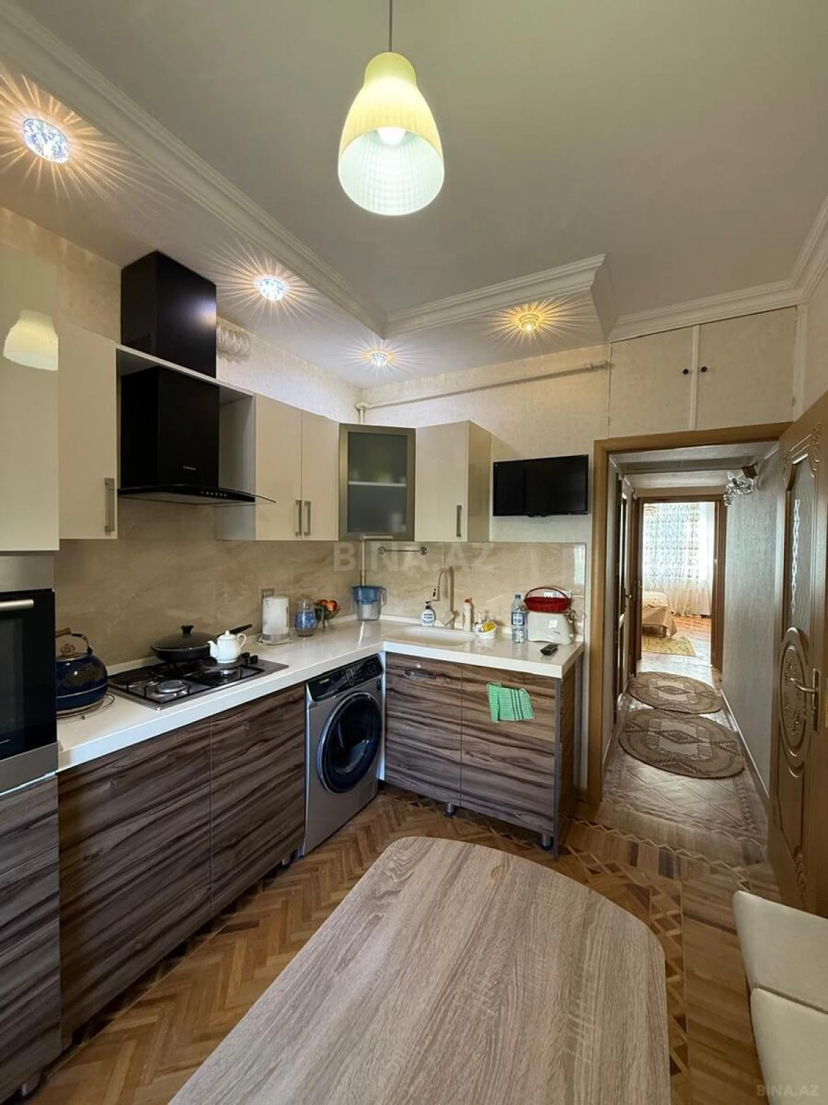 Satılır 3 otaqlı mənzil 75 m²