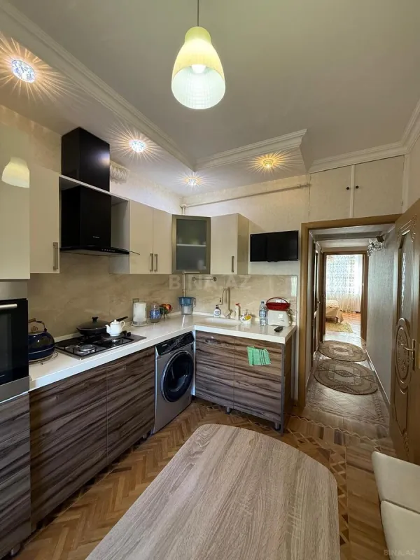 Satılır 3 otaqlı mənzil 75 m²