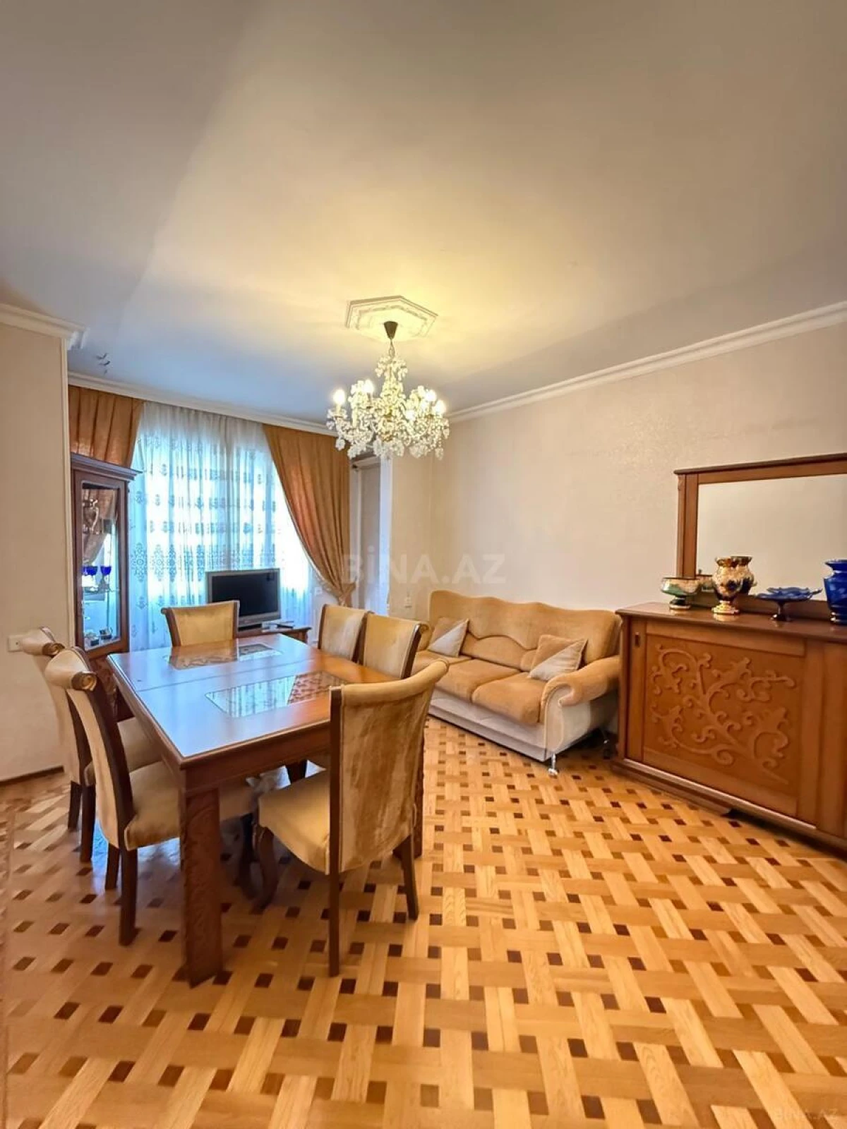 Satılır 3 otaqlı mənzil 75 m²