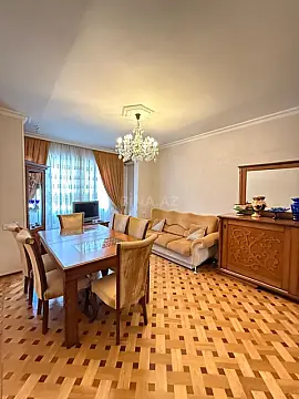 Satılır 3 otaqlı mənzil 75 m² — Bakı, Xətai 3 otaq 75.00 m²