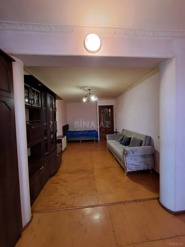 Satılır 1 otaqlı mənzil 36 m²