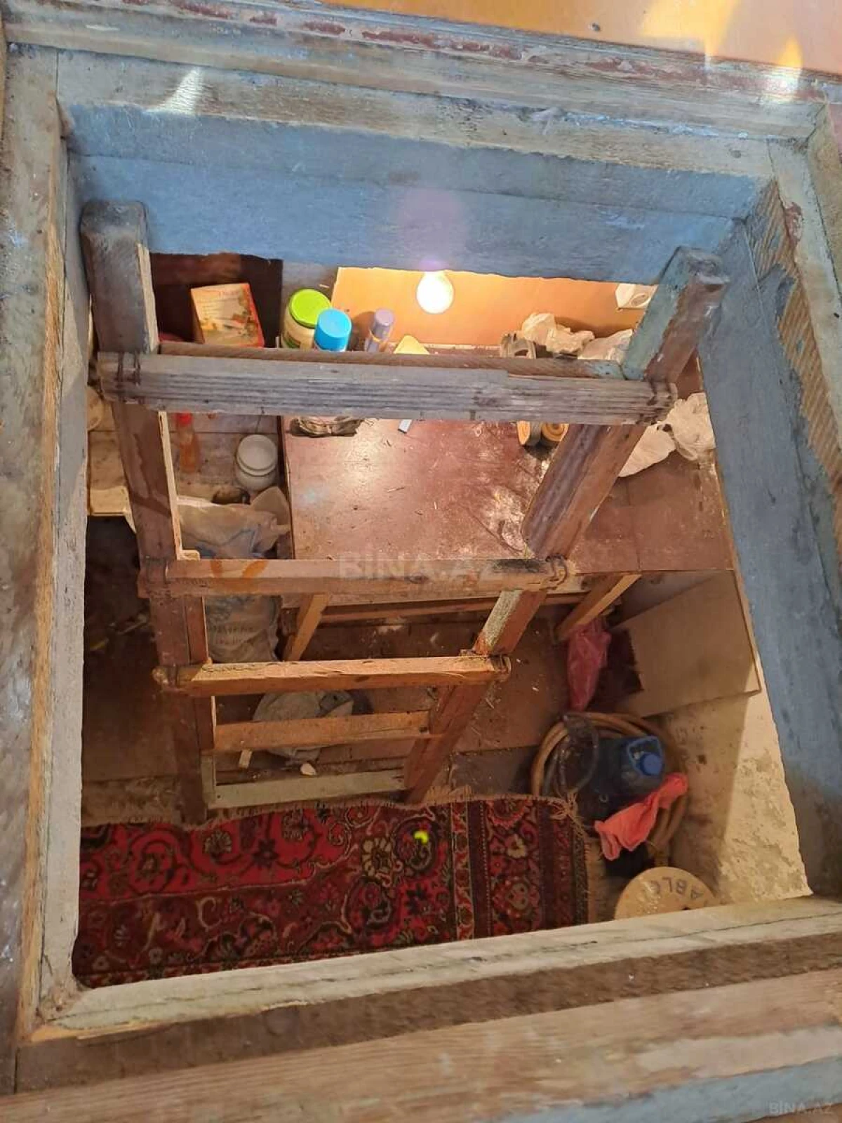 Satılır 1 otaqlı mənzil 36 m²