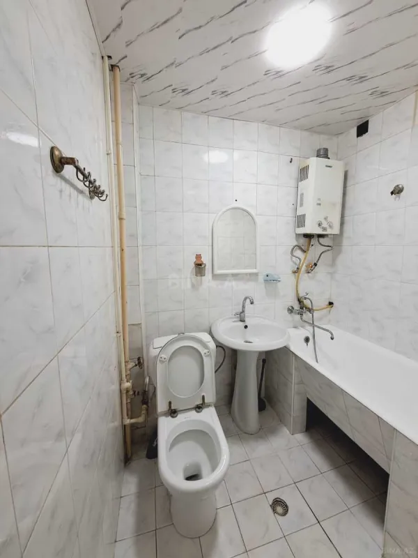 Satılır 1 otaqlı mənzil 36 m²