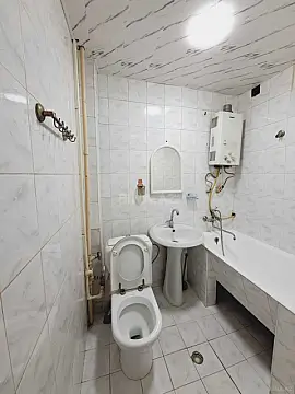 Satılır 1 otaqlı mənzil 36 m²