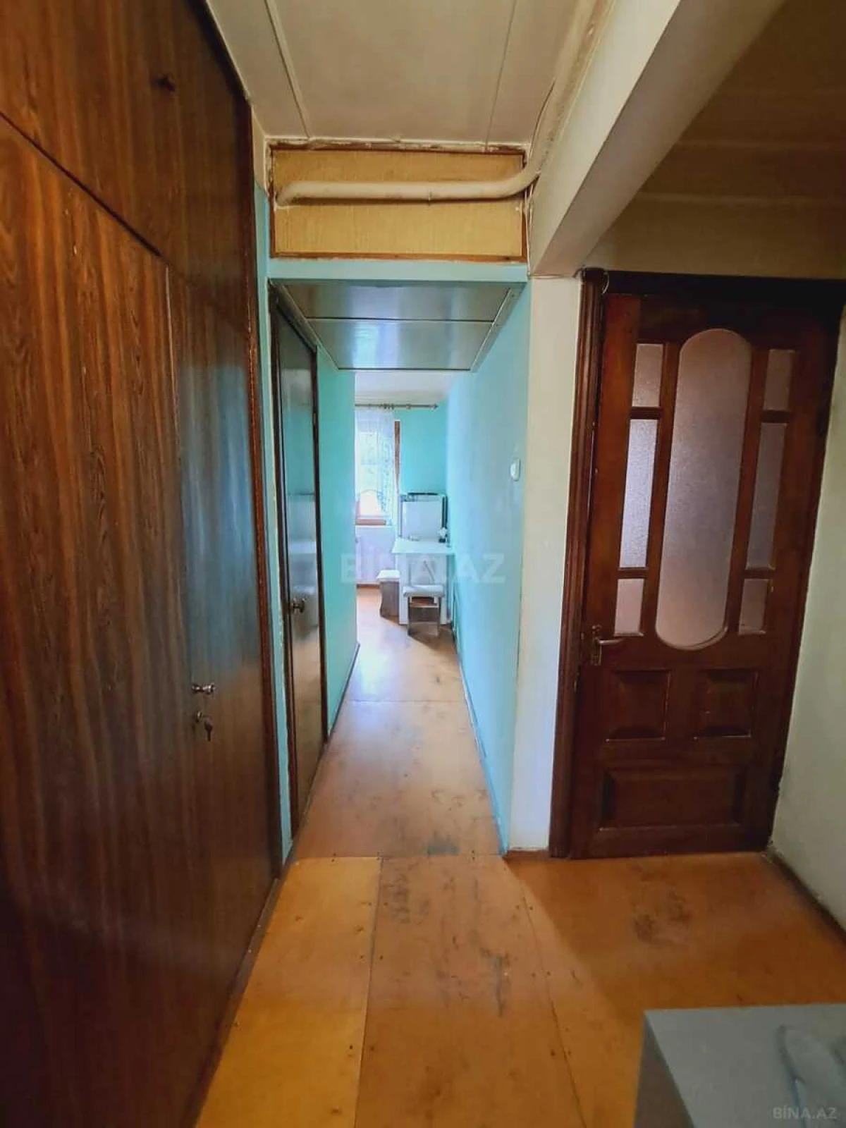 Satılır 1 otaqlı mənzil 36 m²