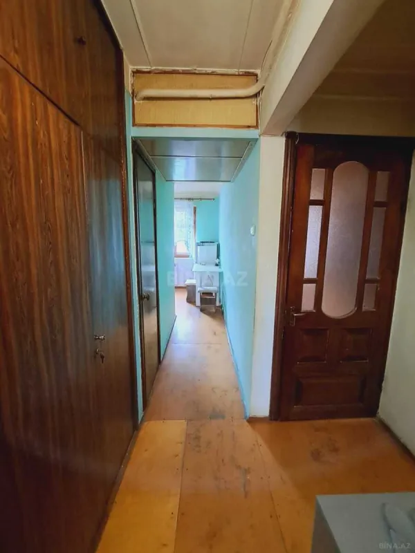 Satılır 1 otaqlı mənzil 36 m²